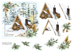 Christmas Cottage