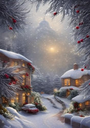 winter street