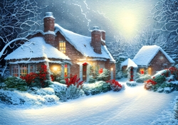 Christmas Cottage