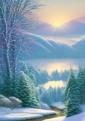 View of a lake