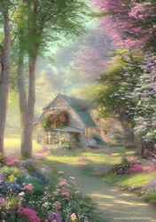 Cottage in the woods 6