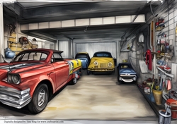 Cars, cars, cars