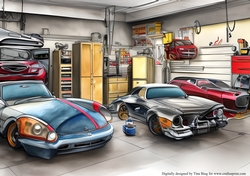 Pride and joy