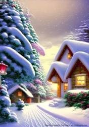  Snow, snow, snow