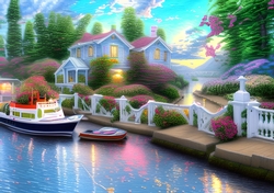 River Lock 2