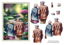A walk in the park