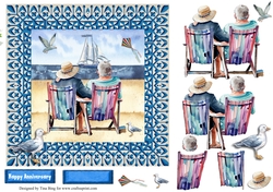 A day at the seaside