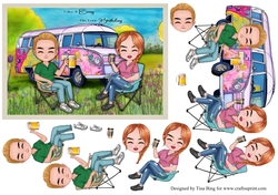 Camper Birthday