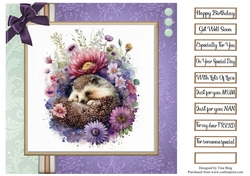 Hedgehog 4