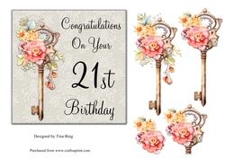 21st key 2