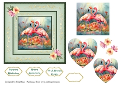 Flamingos 4