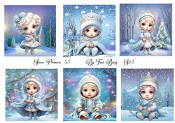 Snow Princess