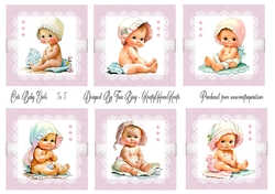 Cute Baby Girls