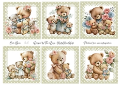Cute Bears