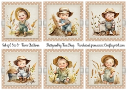 Farm Children