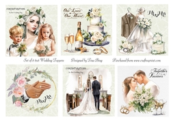 Wedding Toppers