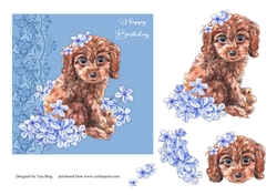 Puppy Birthday