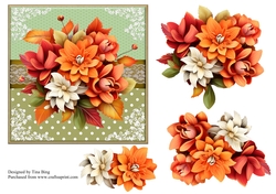 Autumn Bouquet