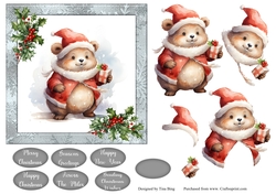 Christmas Bear