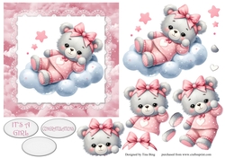 Cloud Baby