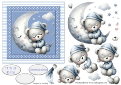 Moon Baby
