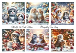 Cute kittens