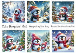 Cute Penguins