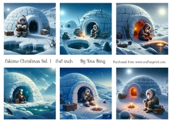 Eskimo Christmas