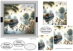 Narrow boat