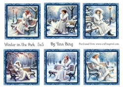 Winter in the Park