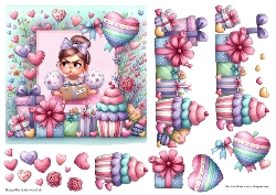 grumpy girls birthday
