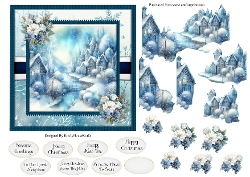 Winter Scene