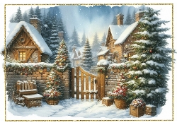 Christmas view 3