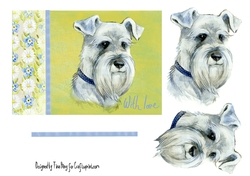lovely dog