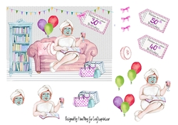 relax on your birthay