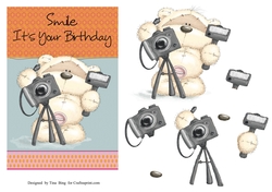 Smile its your Birthday