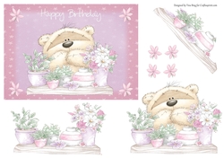 Flower Bear