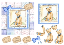 Vintage Bear