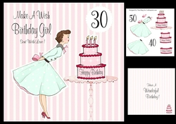 Glam Birthday