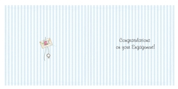 Engagement insert