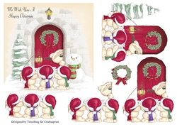 We Wish You A Merry Christmas