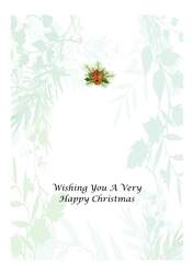 A Christmas gift