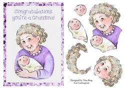 Youre a Grandma