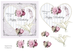Heart Card