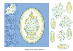 Oval Daisy
