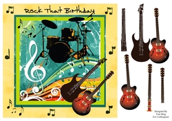 Rock That Birthday