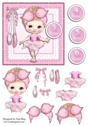 Little Ballet Dancer