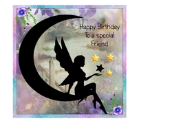 Fairy Friend