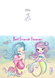 Best friends forever