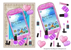 A Girly Theme